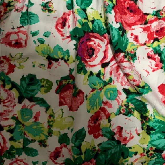 Floral Dress - Picture 2 of 4